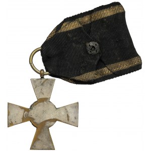 II RP, Kříž za statečnost Dobrovolnické armády generála Bulaka-Balachowicze