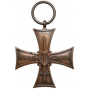 III RP, Kříž za statečnost - po roce 1992