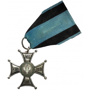 PSZnZ, Order Virtuti Militari kl.V - Delande (po 1945)