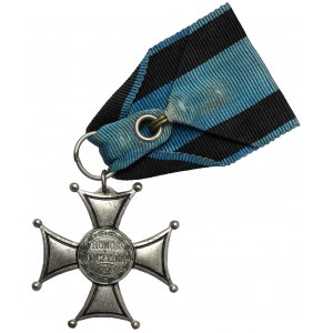 PSZnZ, Order Virtuti Militari cl.V - Delande (po roku 1945)