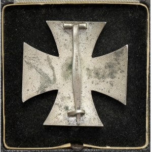 Niemcy, Krzyż Żelazny 1914 - I. klasa w pudełku
