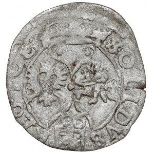 Žigmund III Vasa, Szeląg Bydgoszcz 1596 - rarita
