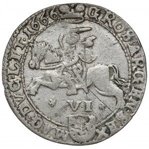 Johannes II. Kasimir, Sechster von Wilna 1666 TLB