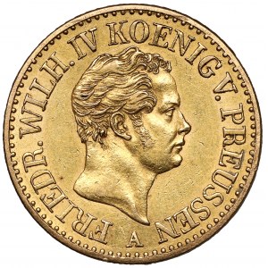 Preussen, Friedrich Wilhelm IV, 2 Friedrich d'Or 1846