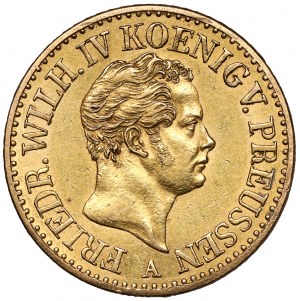 Preussen, Friedrich Wilhelm IV, 2 Friedrich d'Or 1846