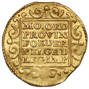 Netherlands, Utrecht, Ducat 1654