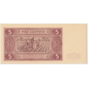 5 Gold 1948 - BI