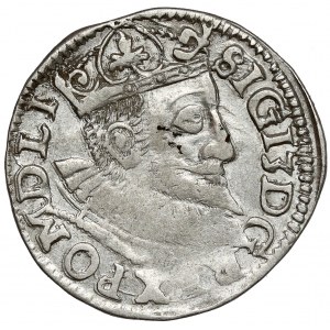 Žigmund III Vaza, Trojak Poznaň 1594