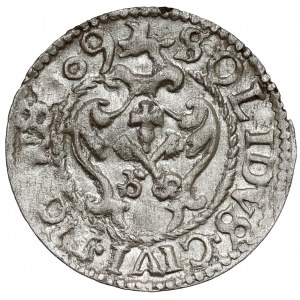 Sigismund III. Vasa, Riga 1609