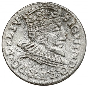 Sigismund III. Vasa, Troika Riga 1593