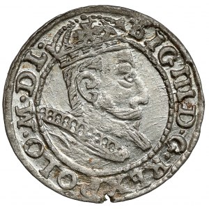 Sigismund III Vasa, Grosz Kraków 1607