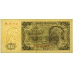 50 złotych 1948 - DL