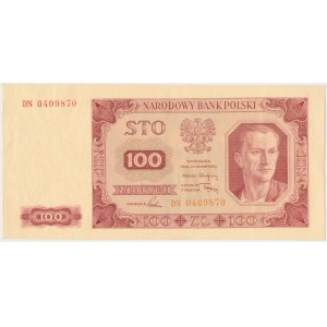 100 Zloty 1948 - DN