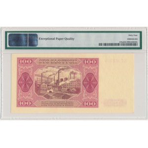 100 zloty 1948 - ET