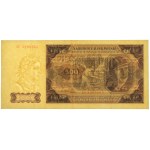 500 złotych 1948 - AU
