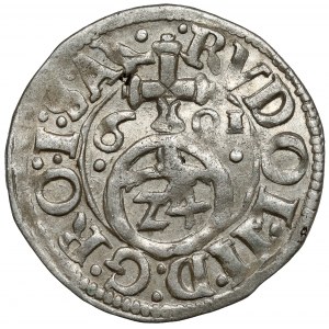 Schleswig-Holstein-Gottorp, 1/24 Taler 1601