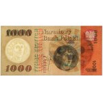1,000 zloty 1962 - A 0000000