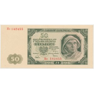 50 zlotých 1948 - H2