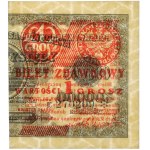 1 cent 1924 - BC❉ - pravá polovica