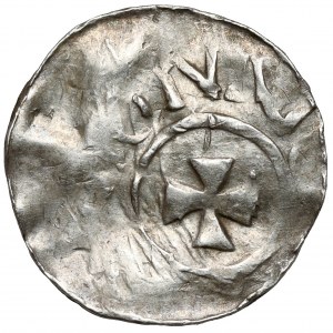 Sachsen, Bernhard I (973-1011) Denár