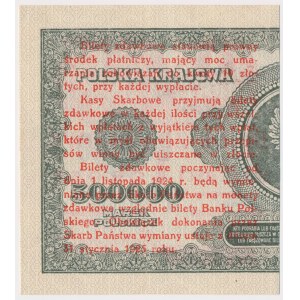 1 cent 1924 - AX - pravá polovica