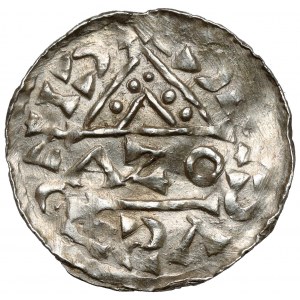 Bayern, Regensburg, Heinrich V der Moseler (1004-1026) Denár