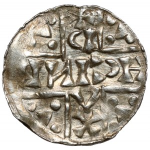 Bayern, Regensburg, Heinrich V der Moseler (1004-1026)