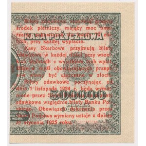 1 penny 1924 - AX - left half