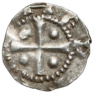 Holandsko, Deventer, Henry II (1002-1024) Denár