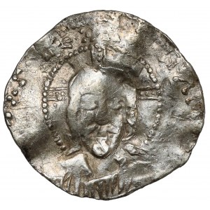 Prüm, Abtei, Anonym, Denar (1020-1050) - Christusbild-Pfennig