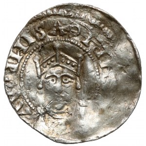 Strassburg, Henricus II (1002-1024) Denar