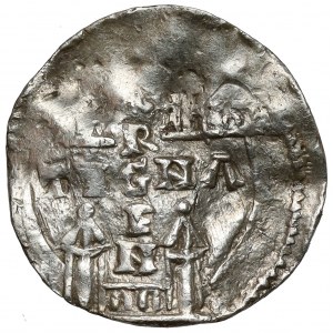 Strassburg, Henricus II (1002-1024) Denar