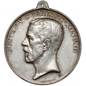 Schweden, Medaille - Olympische Spiele 1912 in Stockholm