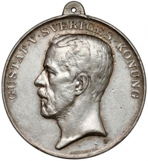 Sweden, Medal - 1912 Stockholm Olympics