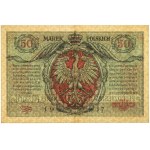 50 mkp 1916 jeneral - KRÁSNÝ