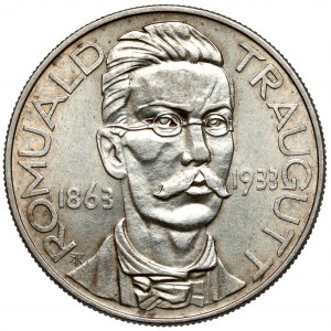 Traugutt 10 złotych 1933