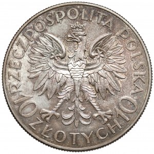 Traugutt 10 złotych 1933