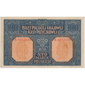 100 mkp 1916 Generał