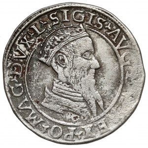 Sigismund II Augustus, Fourfold Vilnius 1568