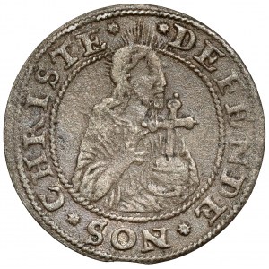 The Siege of Gdansk, The Gdansk Penny 1577 - Goebel