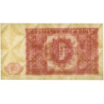 1 złoty 1946 - odmiany kolorytyczne (2szt)