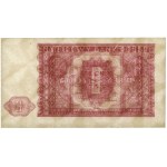 1 złoty 1946 - odmiany kolorytyczne (2szt)