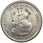 Destrukt 100 złotych 1988 Powstanie Wielkopolskie