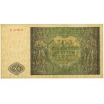 500 zloty 1946 - E