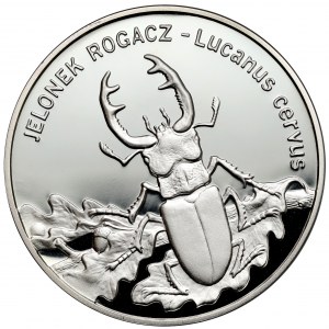 20 złotych 1997 Jelonek Rogacz