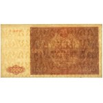 1.000 Zloty 1946 - U (Mił.122f)