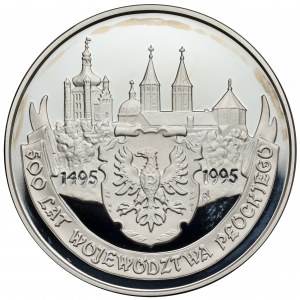 20 złotych 1995 Województwo Płockie