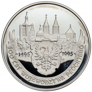 20 Zloty 1995 Woiwodschaft Plock