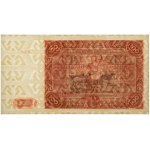 100 Zloty 1947 - Kleinbuchstaben