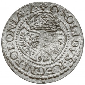 Sigismund III. Vasa, das Malborker Regal 1592